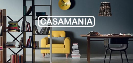 Chaise et Canapé Casamania: modèles et couleurs