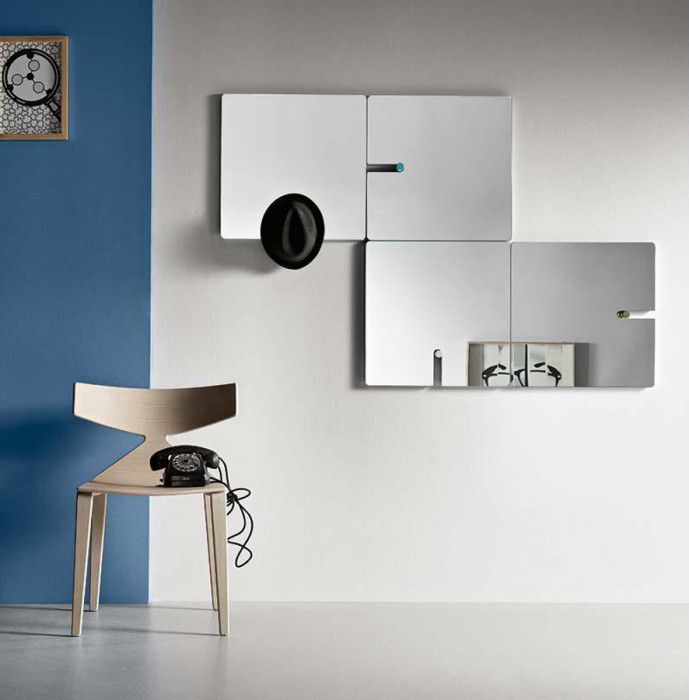 Partner Mirror Tonelli Design