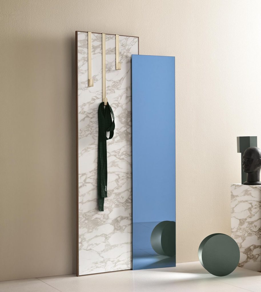 Welcome Wall Mirror Tonelli Design