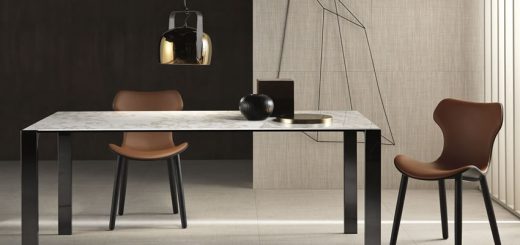 Livingstand Ceramic Tonelli Table