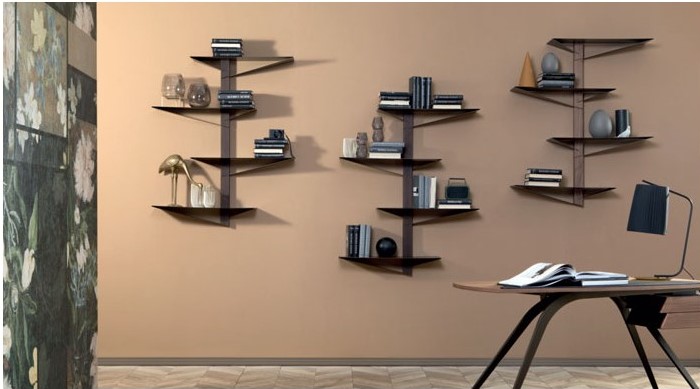 libreria moderna Albatros Tonin Casa