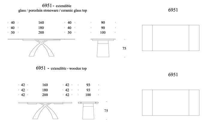 table-extensible-moderne-tokyo-tonin-casa-dimensions