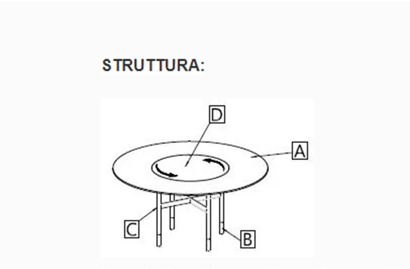 table-glamour-ring-bontempi-casa-dimensions