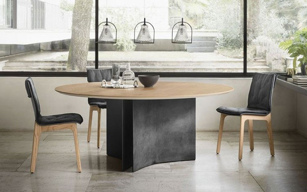 tavolo design Magnum Bontempi Casa Arredare Moderno