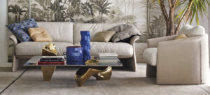 garconne driade sofa Arredare Moderno