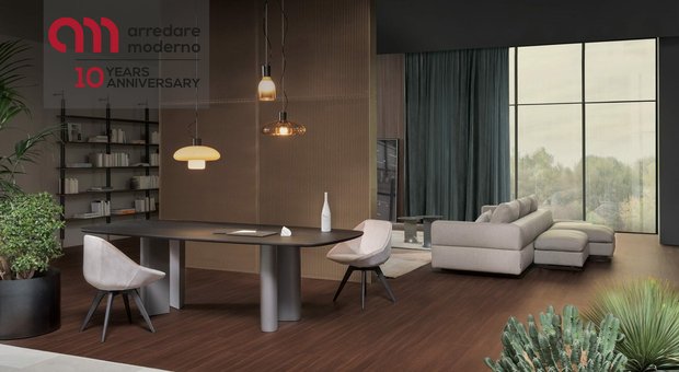 arredaremoderno-il-messaggero-modern-living-room