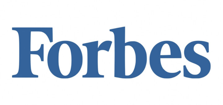 logo giornale Forbes