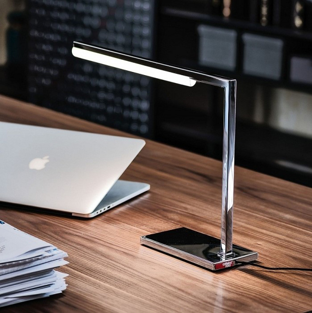 lampada da tavolo smartworking  Seven Cattelan Italia Arredare Moderno