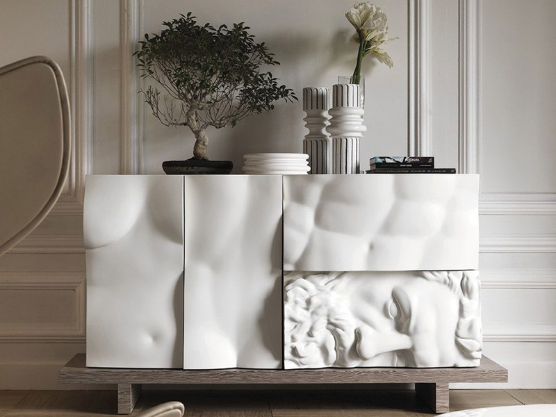 Adn-Kronos-article-about-modern-furniture-madia-ercole-e-afrodite-driade-sideboard-Arredaremoderno