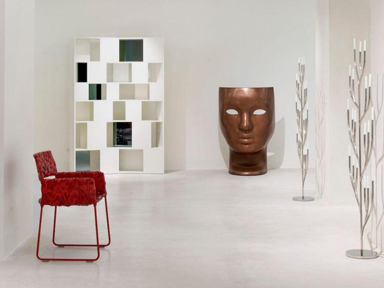 Adn-Kronos-article-about-modern-furniture-nemo-driade-armchair-Arredaremoderno