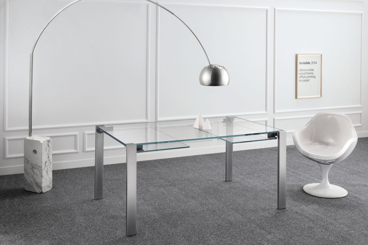 Table extensible Livingstone Tonelli Design