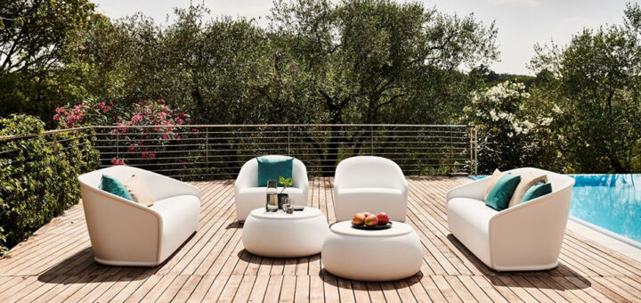 plust collection divano giardino settembre arredare moderno