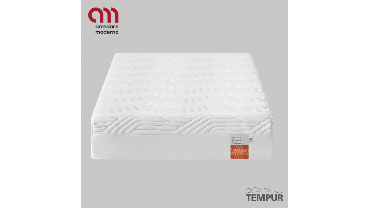 original-supreme-21-tempur-mattress