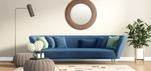 Consejos de decoración: cómo amueblar la sala de estar moderna