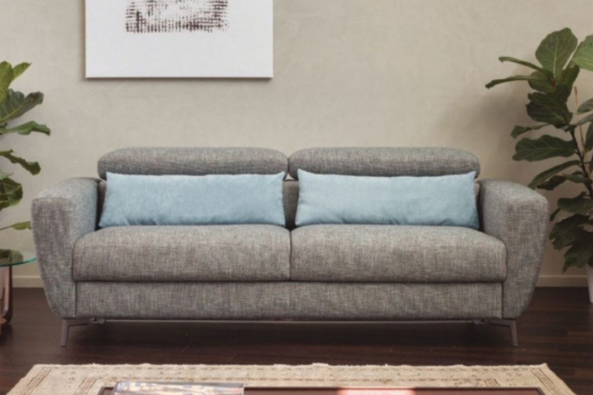 two seater sofa