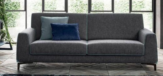 sofa minimalistisch