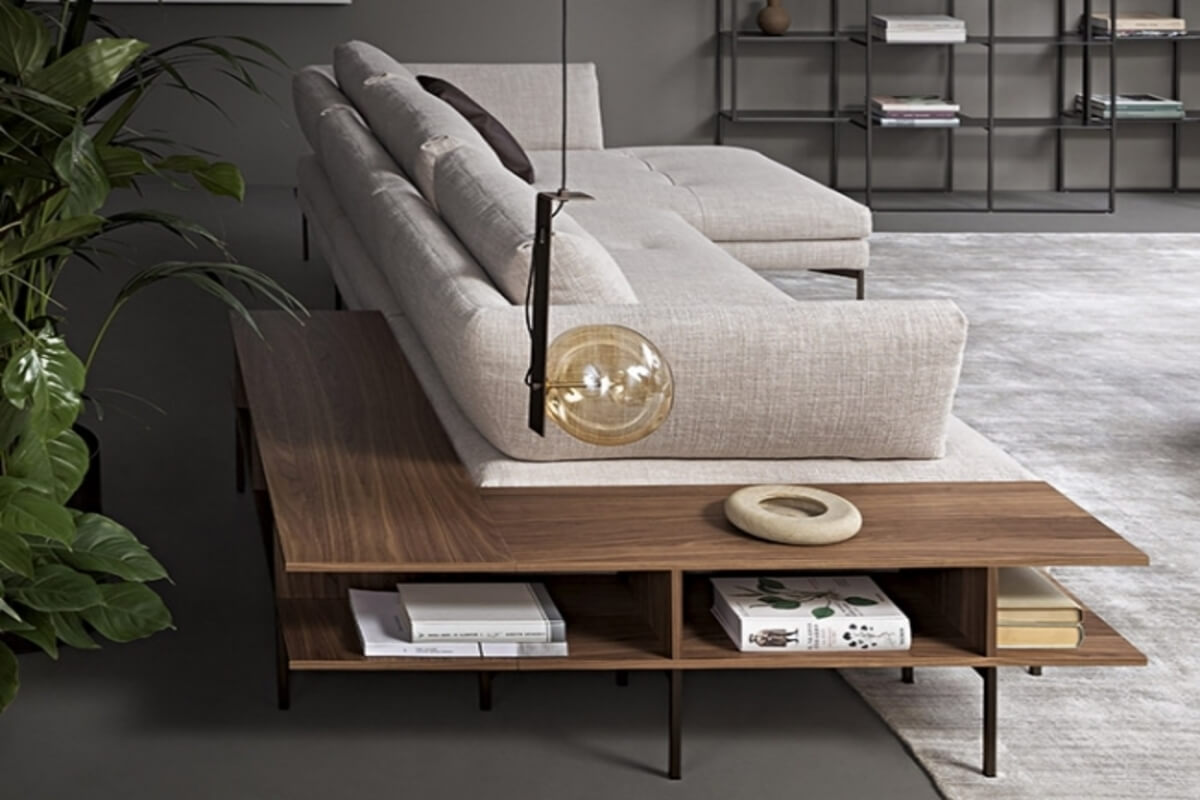 Tavolini lato divano: per living moderni e funzionali