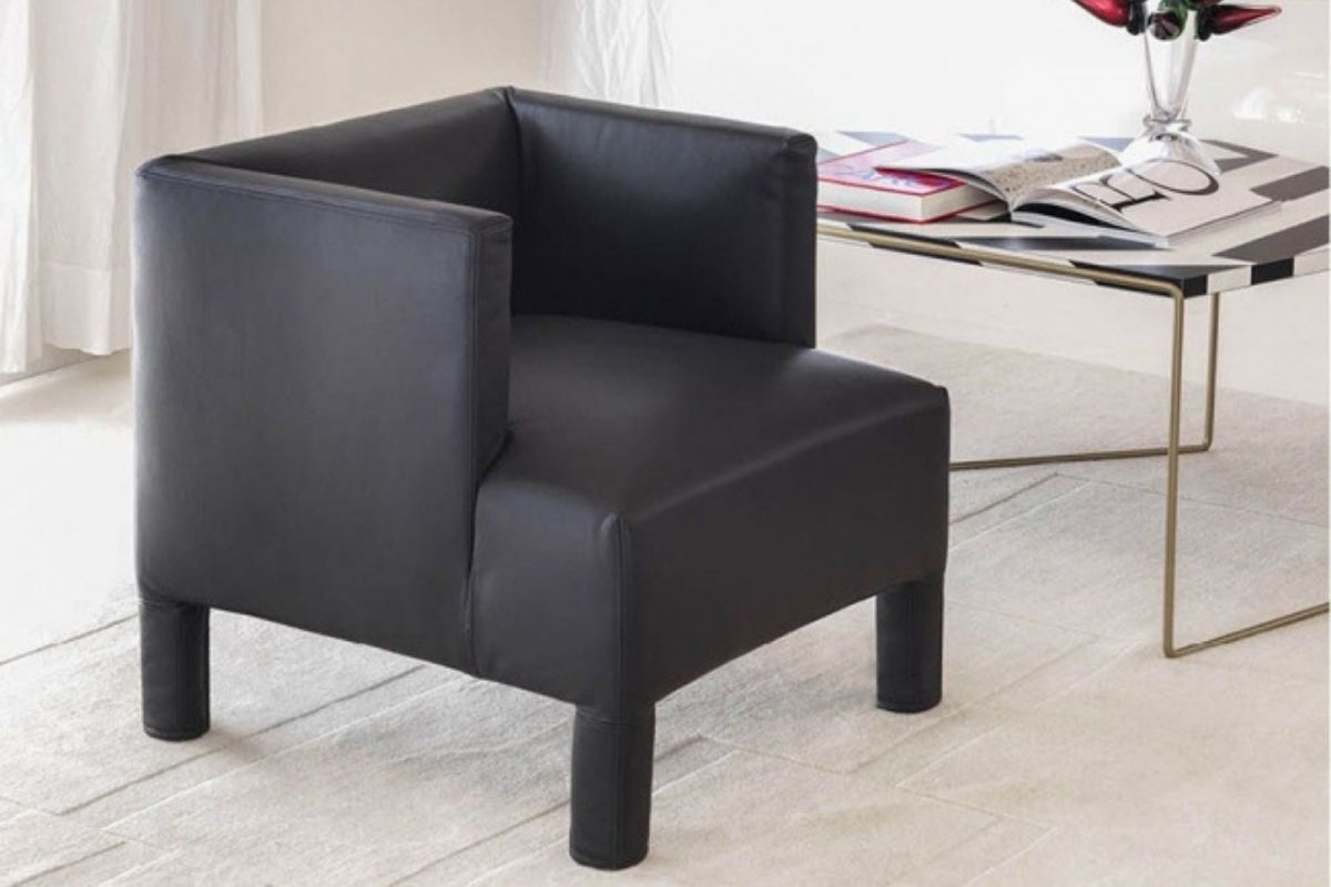 fauteuils en cuir