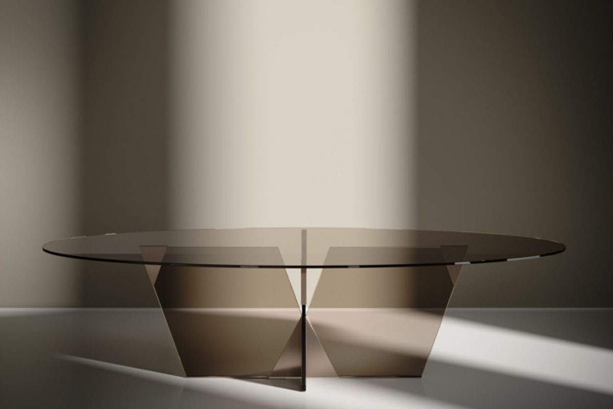 Tonelli Design Crossover table