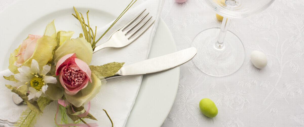 Easter lunch etiquette