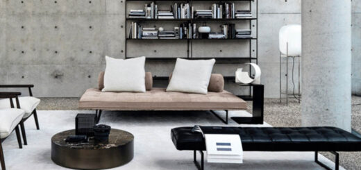 Muebles modernos de marca