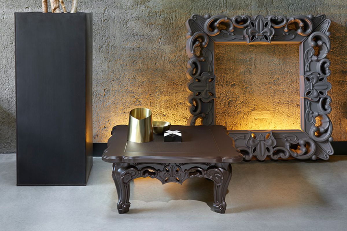 Luxury furnishing accessories for an elegant ambience
