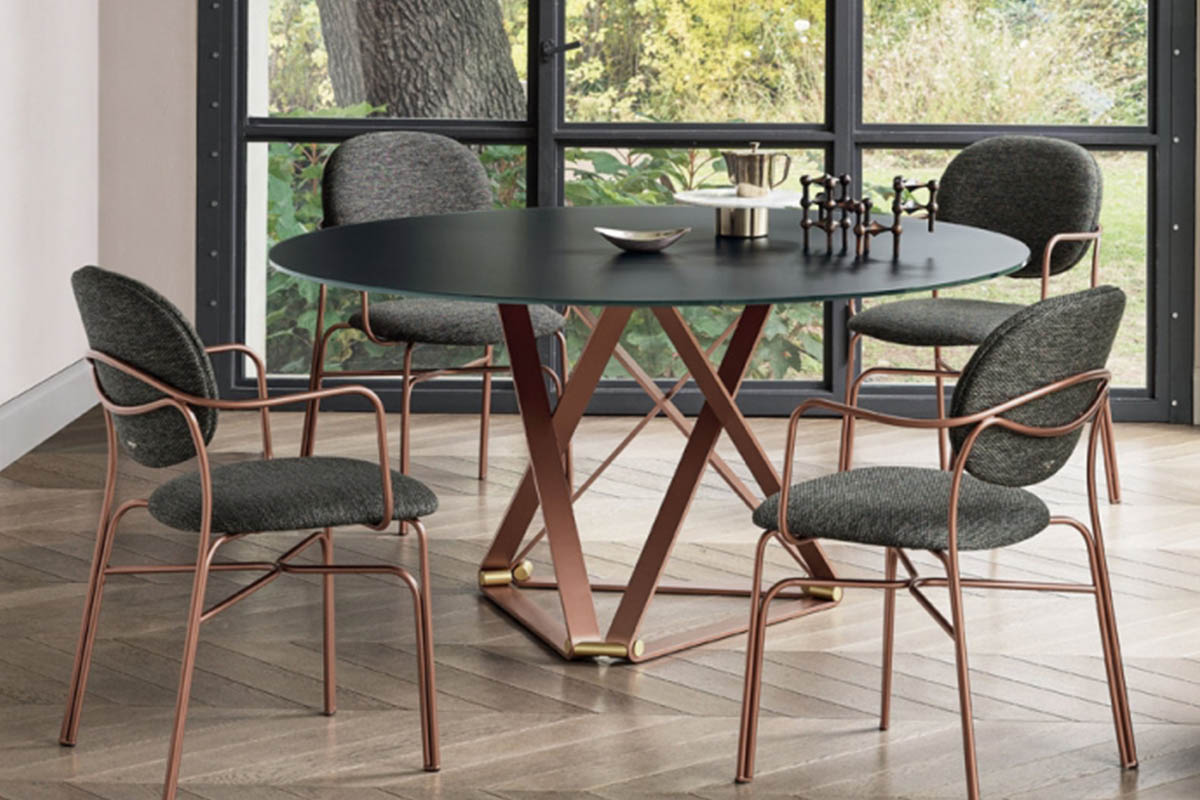 Interior design: i migliori tavoli per un soggiorno moderno