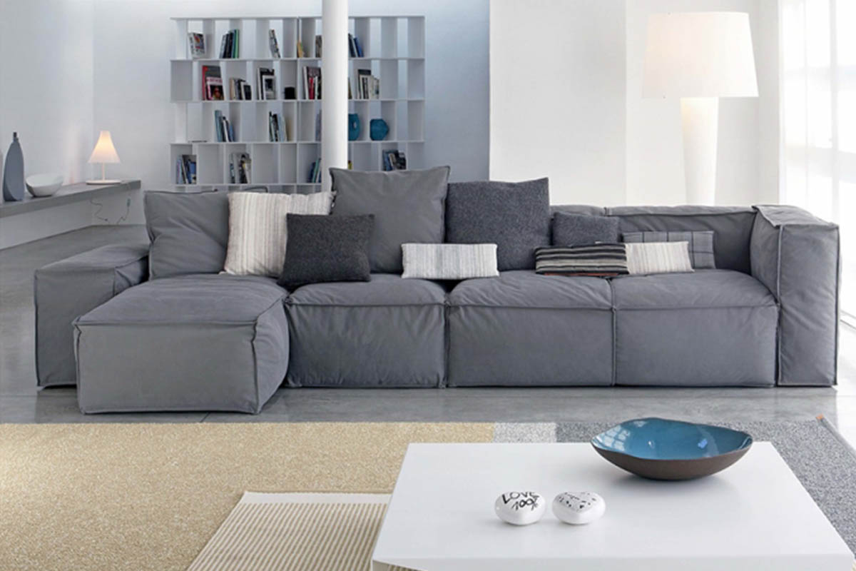 modular sofa