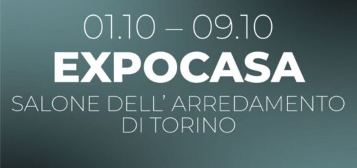 Expocasa 2022: the furniture and interior design fair in Turin