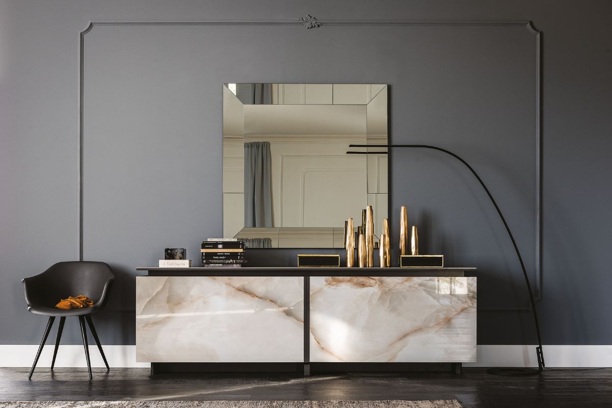 The new beautiful sideboards by Cattelan Italia