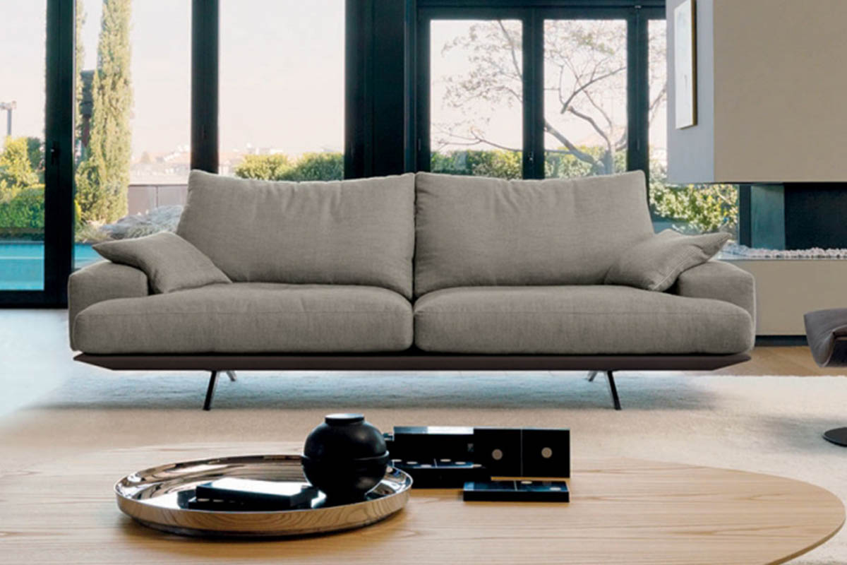 kleiner sofa