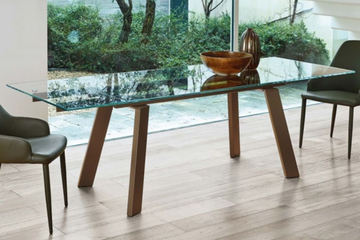 Fotos Ausziehtischen: So wählen Sie den richtigen aus - gulliver ingenia bontempi casa ausziehbarer Tisch