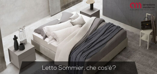 sommier bed