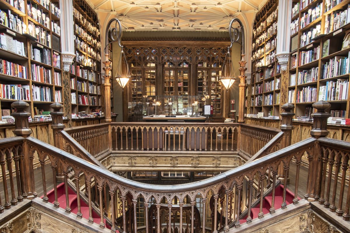 Les plus belles librairies d’Italie