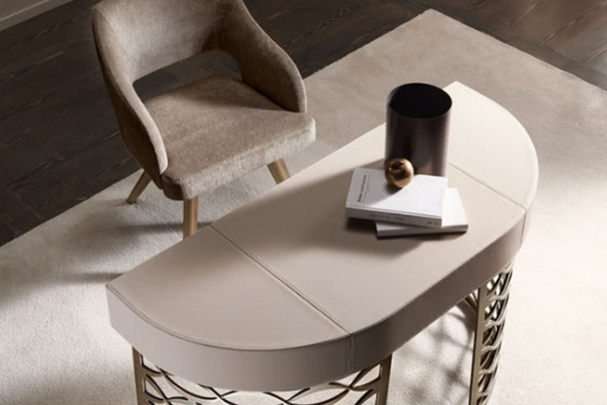 Luxury furniture - Isidoro Cantori desk
