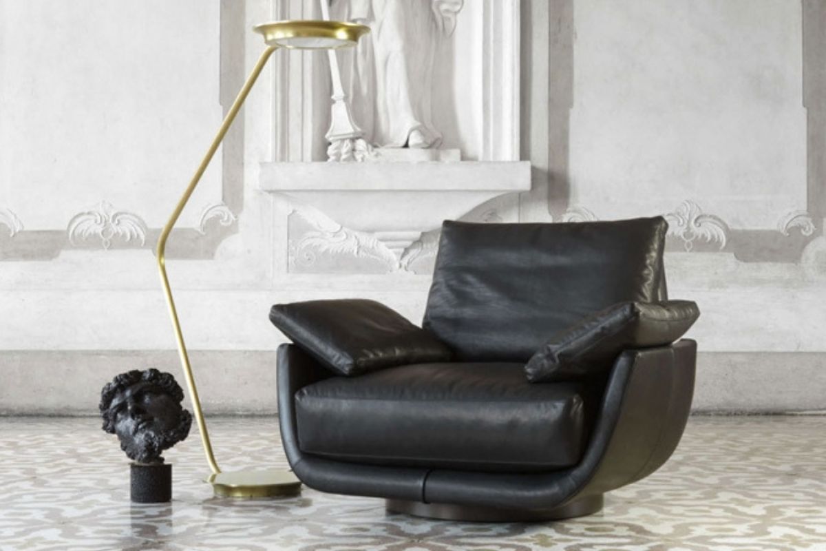luxury furniture - Tuliss Desiree armchair