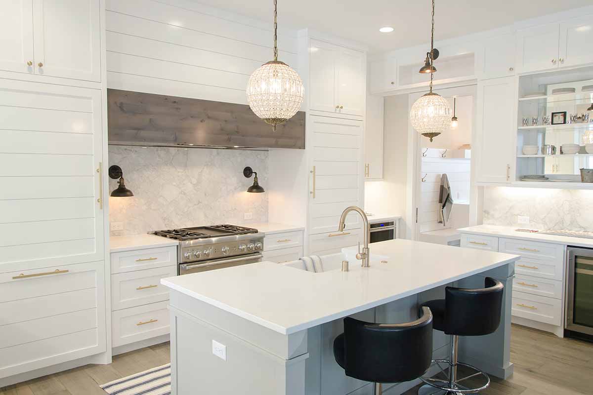 How to choose the right kitchen island buying guide