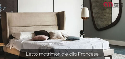 Französisches Doppelbett