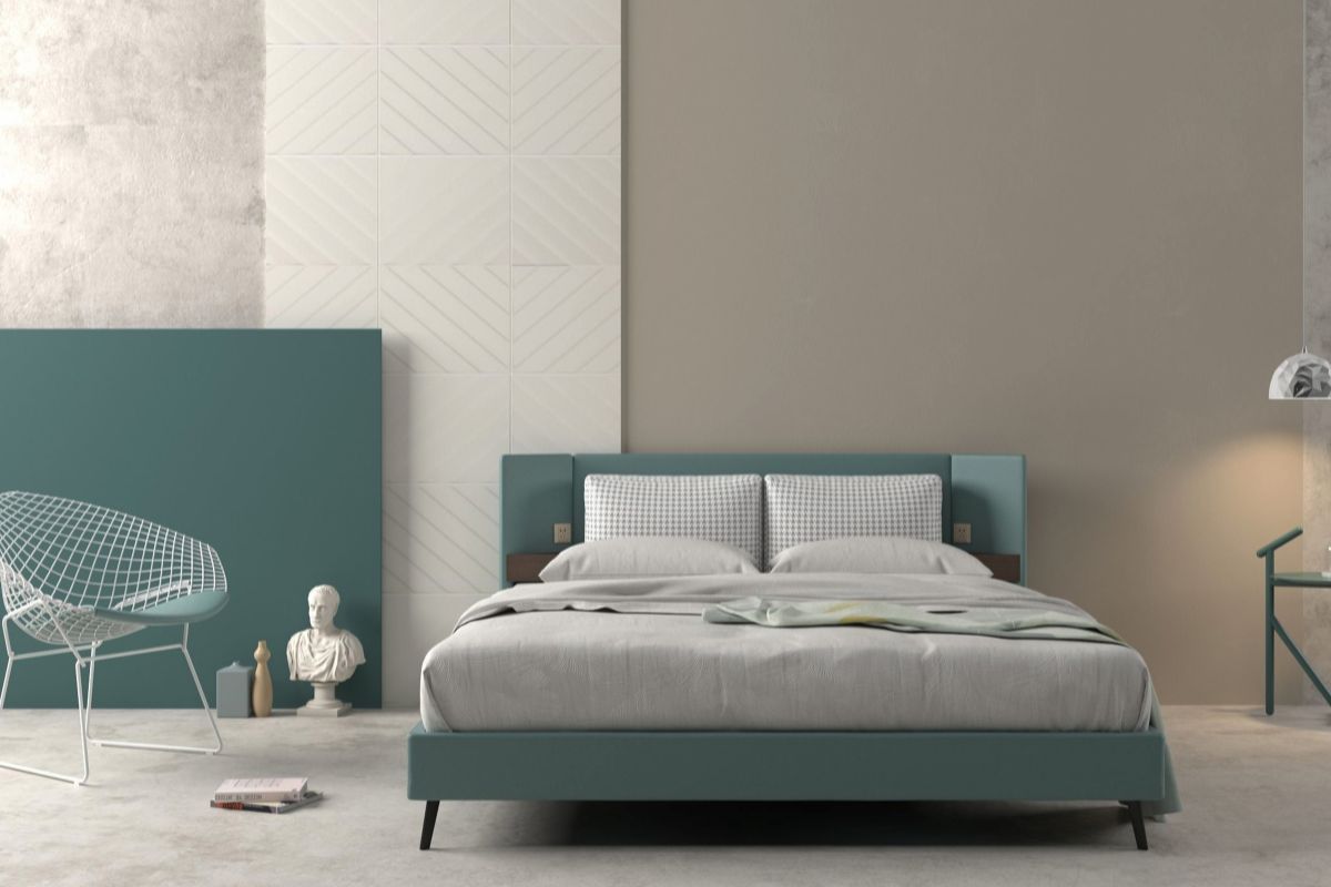 Bedroom furniture styles - modern