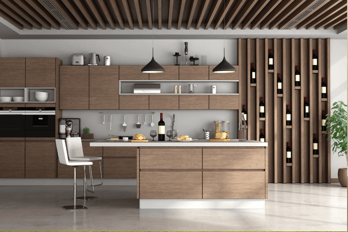 Pictures of modern kitchens