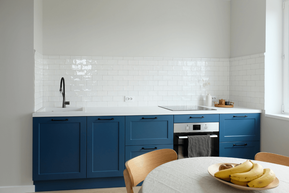 LECCIÓN 154: Cómo diseñar una cocina sin armarios de pared