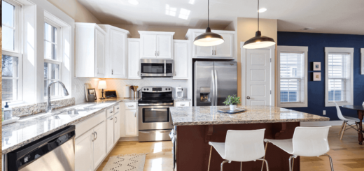 Standard dimensions of a kitchen: what they are