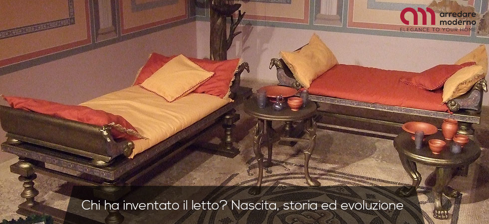 Chi ha inventato il letto?