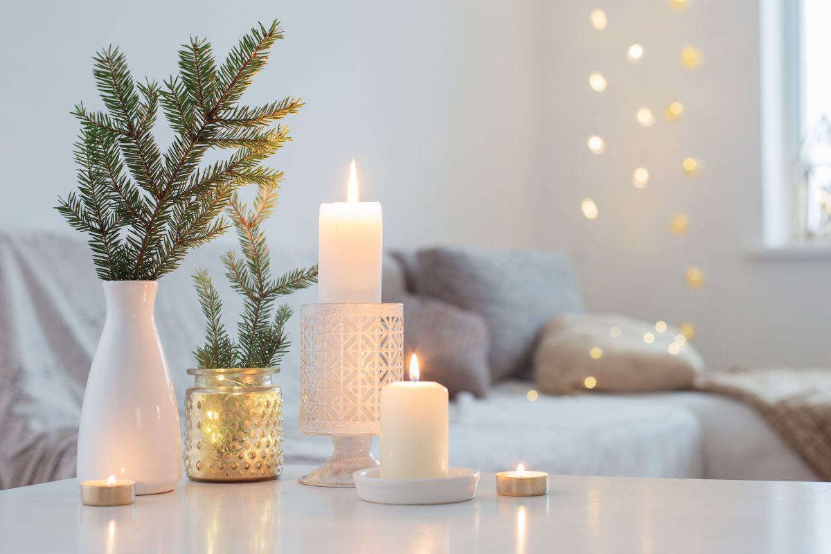 Christmas furniture: Decors, decorations and ideas