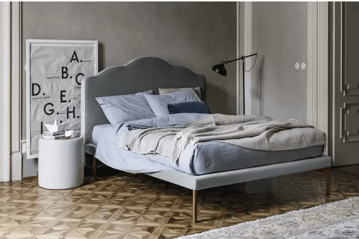 camera da letto moderna