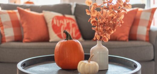 Consigli di arredamento a tema Halloween elegante e con stile moderno