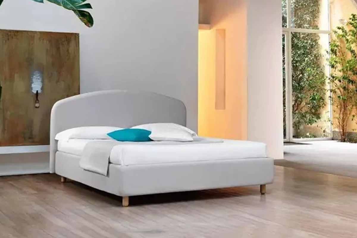 Was ist die ideale Position des Bettes?
