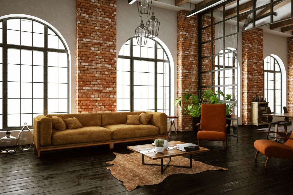 Industrial Style Furniture: photos, images and tips