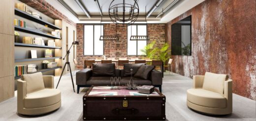 Industrial Style Furniture: photos, images and tips