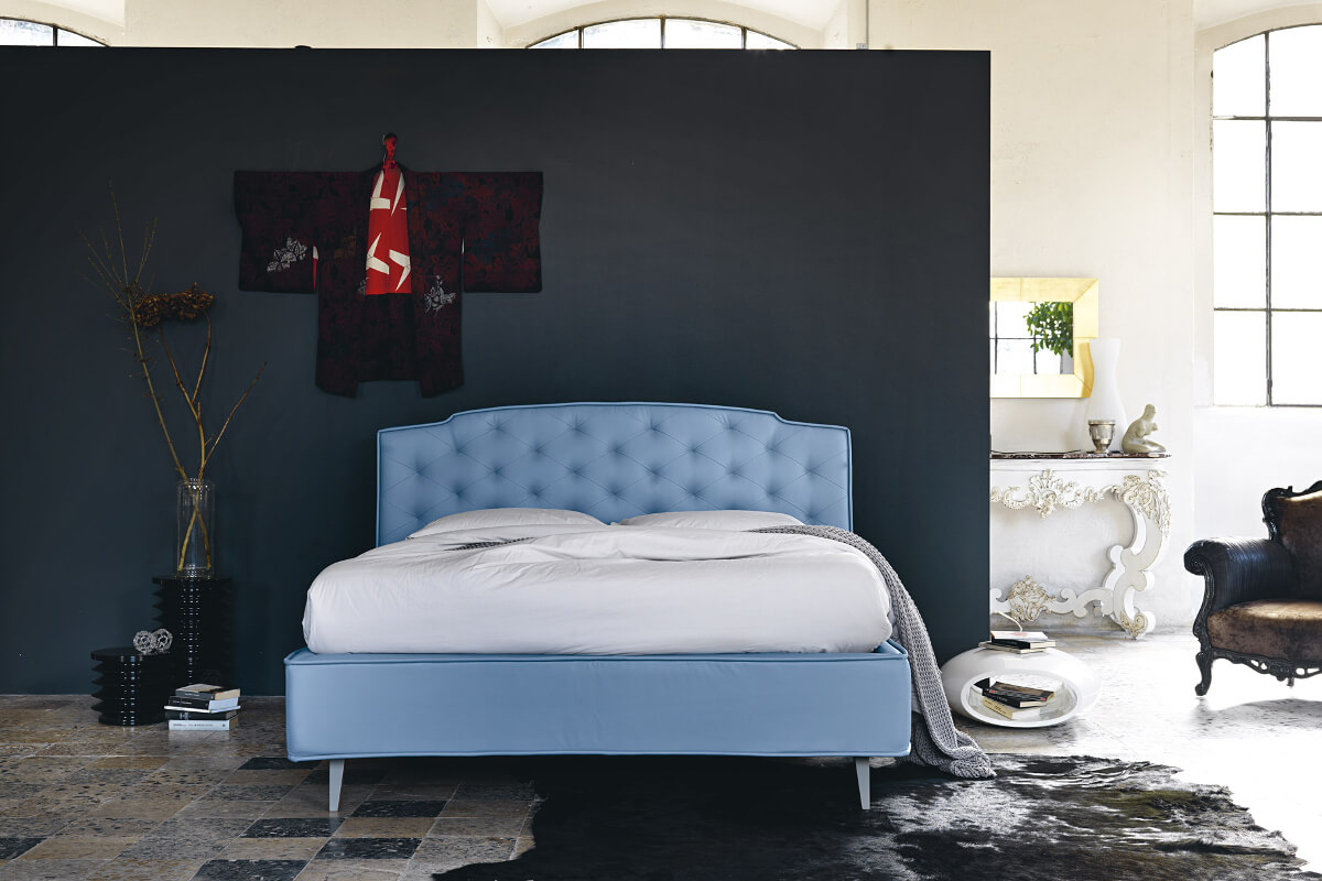 The best double beds 160 x 190 on Arredare Moderno